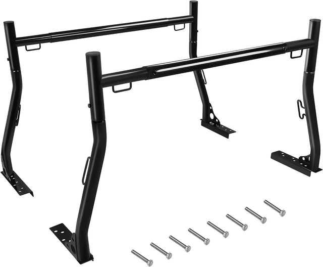 Adjustable Truck Ladder Rack