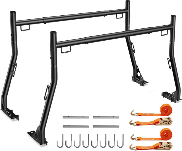 Adjustable Truck Ladder Rack
