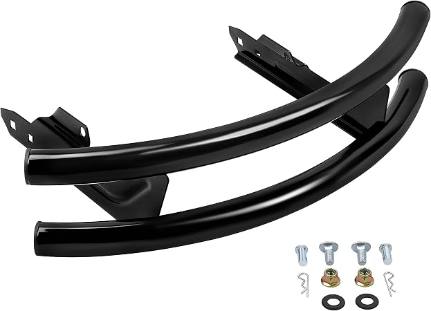 Front Bumper Guard for Compatible John Deere 100-Series Tractors