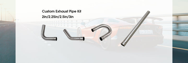 JY Performance | Custom Exhaust Kit | Headers | Exhaust | Accessories